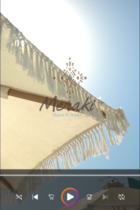 Новое видео отеля Meraki Sharm