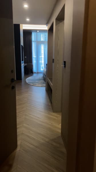 Видео из отеля Paramount Hotel Midtown Dubai 5*