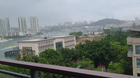 Видео из отеля Wingate By Wyndham Sanya Luhuitou 5*