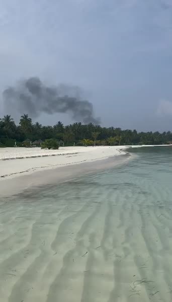 Hotel videos Atmosphere Kanifushi 5*