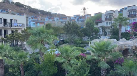 Видео из отеля Golden Age Crystal Bodrum 4*