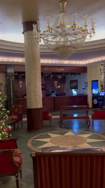 Видео из отеля Ring Premier Hotel 4*