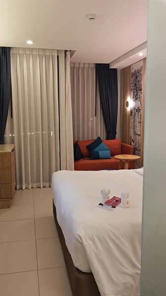 Видео из отеля Glow Mira Karon Beach 4*