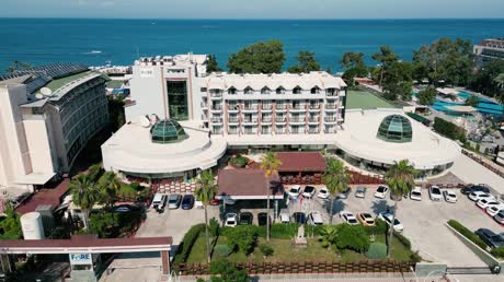 Видео из отеля Fore Resort & SPA 5*