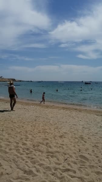 Видео из отеля Naama Bay Promenade Mountain Managed By Accor 5*