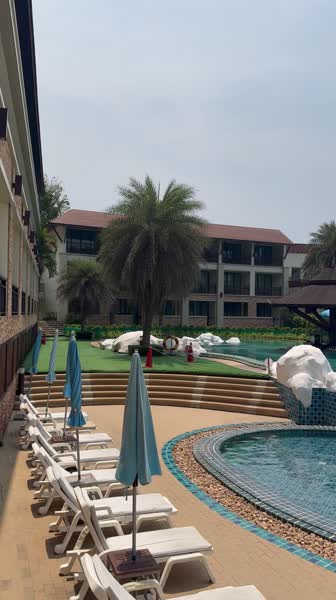 Видео из отеля Koh Chang Kacha Resort 4*