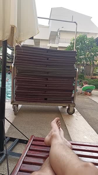Видео из отеля Sea Breeze Jomtien Resort 3*