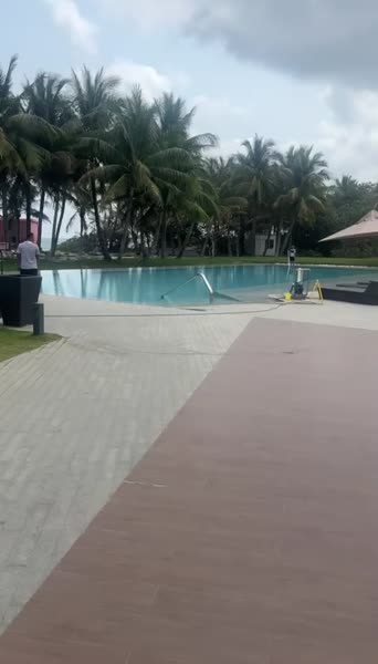 Видео из отеля Xiangshui Bay Marriott Resort & Spa 5*