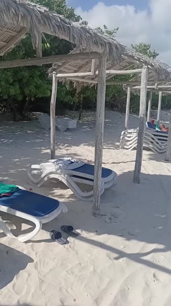 Видео из отеля Playa Paraiso 4*