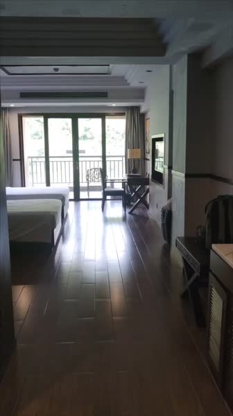 Hotel videos Grand Metro Park Bay Hotel Sanya 5*