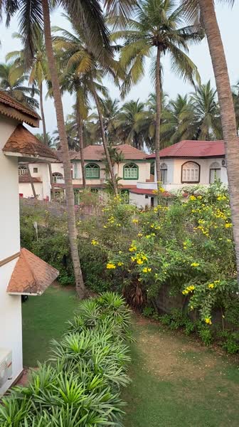 Hotel videos Nanu Beach Resort and Spa 4*