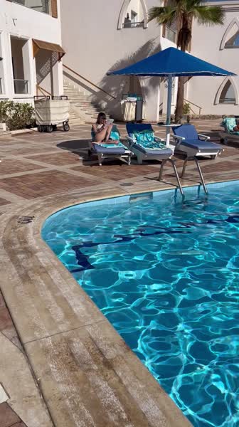 Видео из отеля Club Reef Resort 4*
