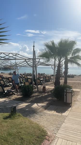 Видео из отеля Limak Atlantis Deluxe Hotel & Resort 5*
