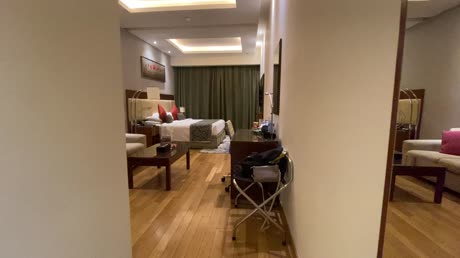 Видео из отеля Rose Park Hotel Al Barsha 4*