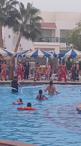 Видео из отеля Panorama Naama Heights 4*