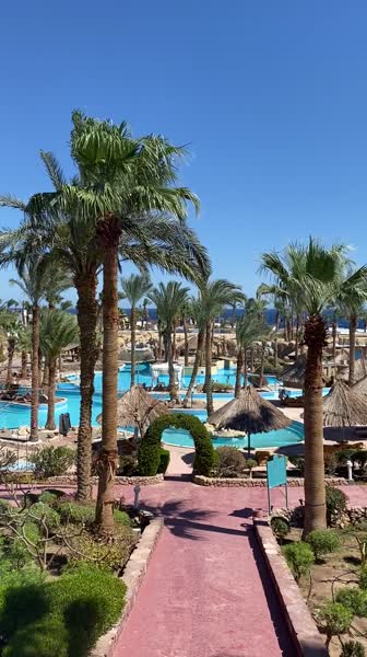 Hotel videos Maritim Jolie Ville Resort & Casino 5*