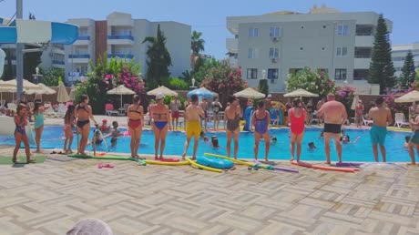 Hotel videos Blue Wave Suite Hotel 4*