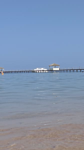 Hotel videos Amwaj Beach Club Abu Soma 4*