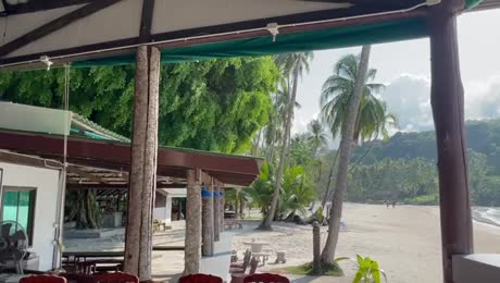 Видео из отеля Khlong Hin Beach Resort 4*