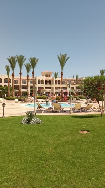 Hotel videos Jaz Mirabel Park 5*