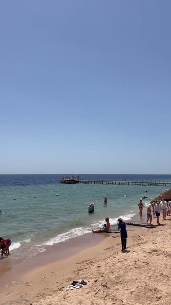 Видео из отеля Queen Sharm Resort 4*