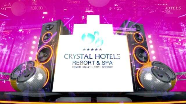 Crystal Hotels N&#305;ghts &#305;n Aura Club (Kemer)