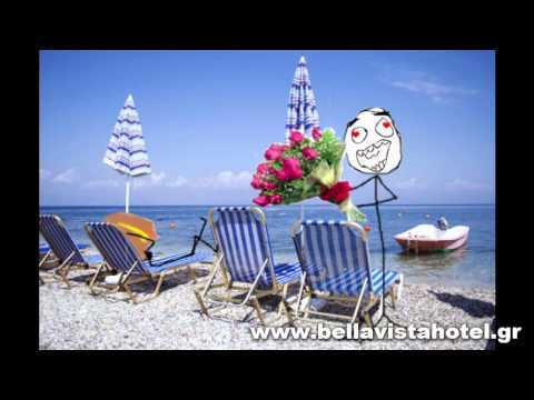 весёлое видео об отдыхе в Беницес