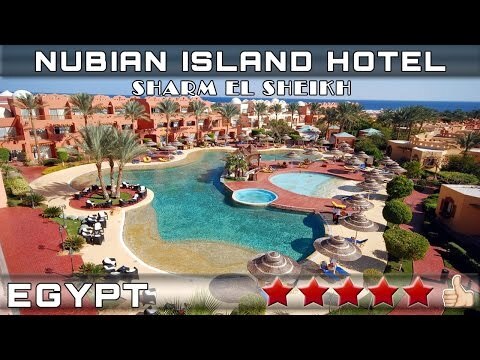 Nubian Island hotel