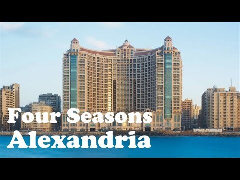 FOUR SEASON HOTEL ALEXANDRIA