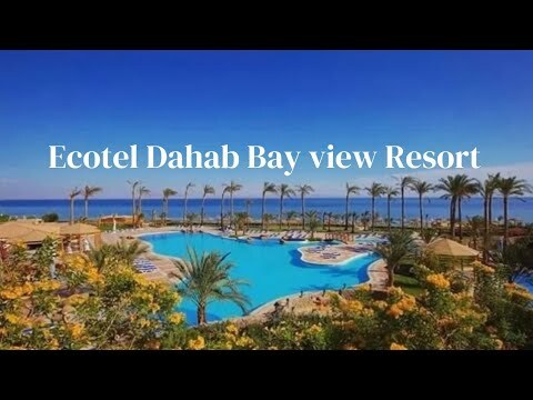 ECOTEL DAHAB BAY VIEW