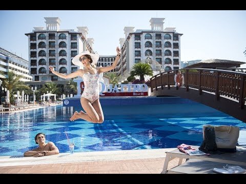Quattro Beach Spa and Resort Hotel 2017