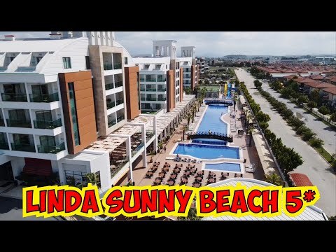 LINDA SUNNY BEACH 5* БЮДЖЕТНАЯ ПЯТЕРКА В ТУРЦИИ. ОТЗЫВ ОБ ОТЕЛЕ 2025