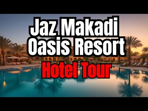 JAZ MAKADI OASIS RESORT