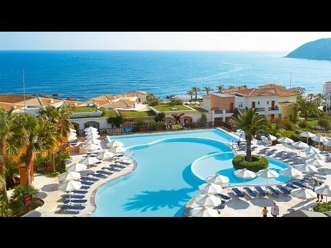 Grecotel Club Marine Palace & Suites,Crete all inclusive family hotel