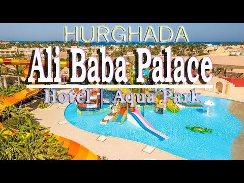 ALI BABA PALACE