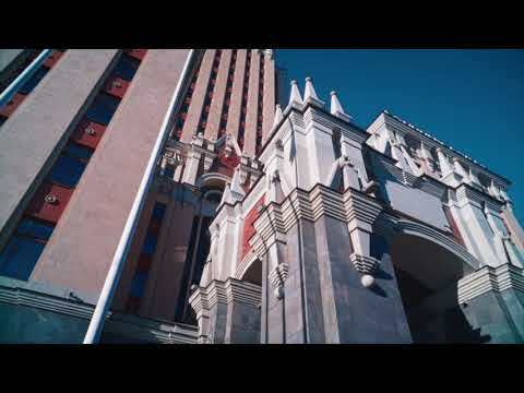 Видео об отеле Хилтон Москва Ленинградская