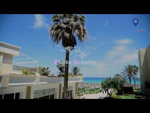 Palmyra Beach Sousse Tunisia