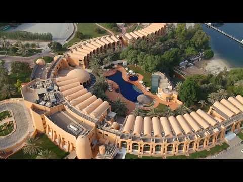 видео отеля Golden Tulip Al Jazira Hotel & Resort 4*