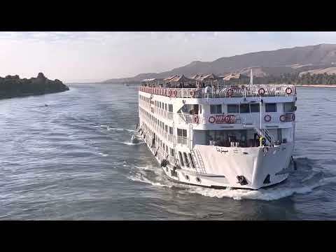 MS STEIGENBERGER Minerva Nile Cruise Luxor-Aswan