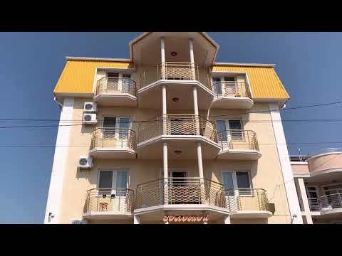 отель Золотой Прибрежное, Саки - Евпатория, западный берег Крыма