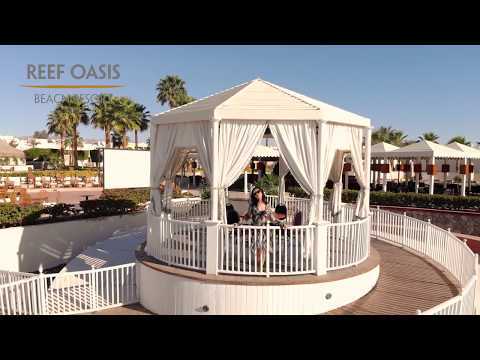 видео отеля Reef Oasis Beach Resort 5*