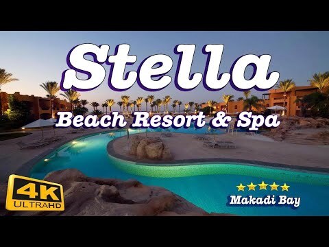 STELLA BEACH RESORT &SPA