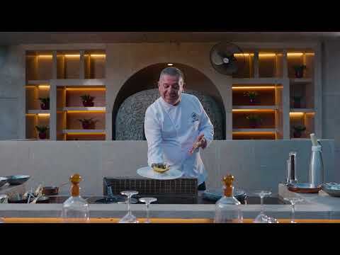 Rixos Sungate - Bloom Restaurant
