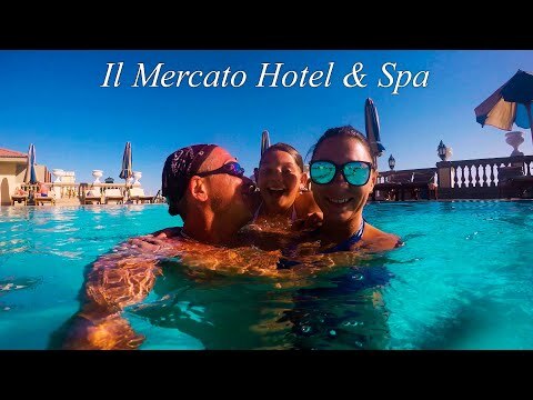 Видео отеля Il Mercato