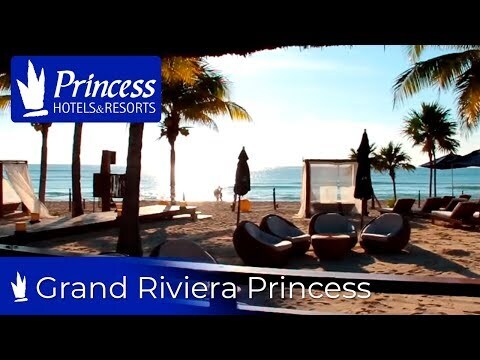 Hotel Grand Riviera Princess Beach Resort & Spa Riviera Maya Mexico