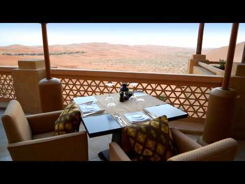 Qasr Al Sarab Desert Resort & Spa by Anantara