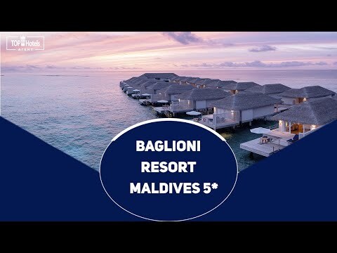 Обзор отеля Baglioni Resort Maldives 5*