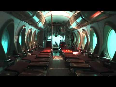 Видео Sindbad Submarines