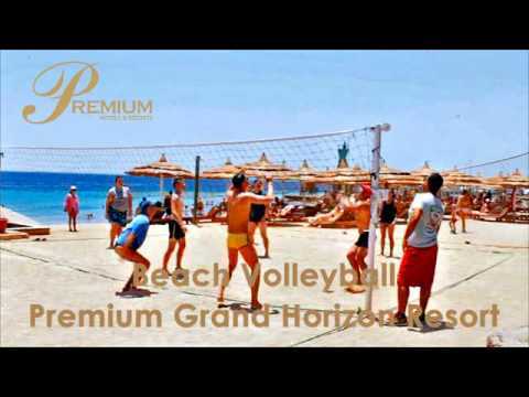 Premium Grand Horizon Resort - Beach Volleyball