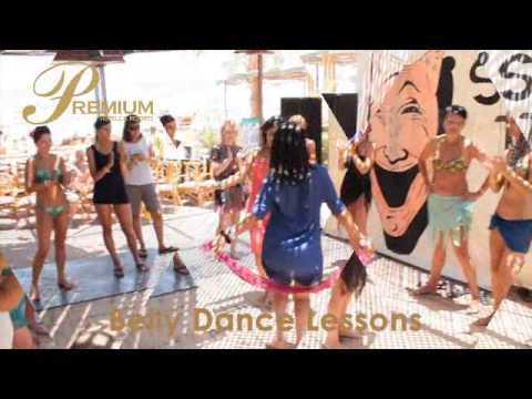 Premium Hotels & Resorts - Belly Dance Lesson